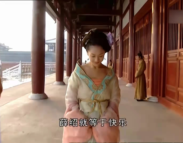 大明宫词分集介绍，大明宫词剧情分集介绍（重温《大明宫词》才懂太平垂涎薛绍）
