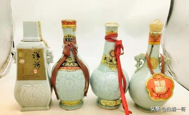 中国十大名酒排行，2022年中国十大名酒排行（酒桌上没有“三沟一河”）