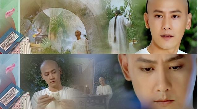 细数何润东多年角色，明明是帅哥演主角总能被超越，现成古装丑男