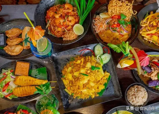 泰国旅游有什么好的特产或著名小吃，泰国的特产有哪些食物（这6款酸辣兼备）