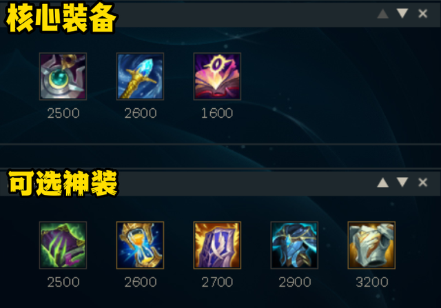 lol乌鸦教学技能详解，辅助乌鸦的正确打开方式