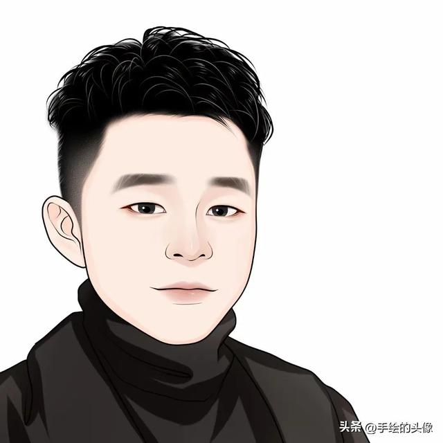 高颜值男生头像，高颜值男生动漫头像（换一换你的微信头像吧）