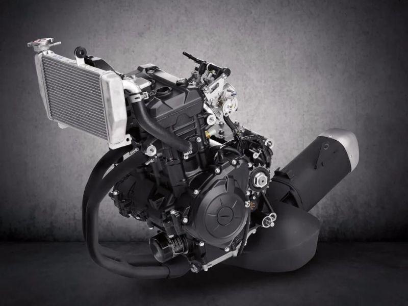 摩托车发动机如何区分高转和低转?各有什么特点?