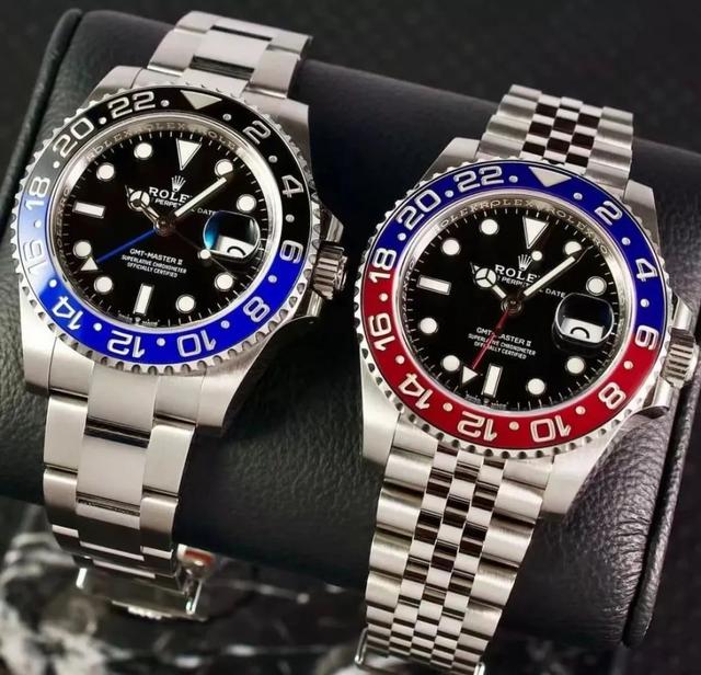 世界十大奢侈品手表，全球十大奢侈手表品牌排行榜男士（这些手表外号你知道几个）