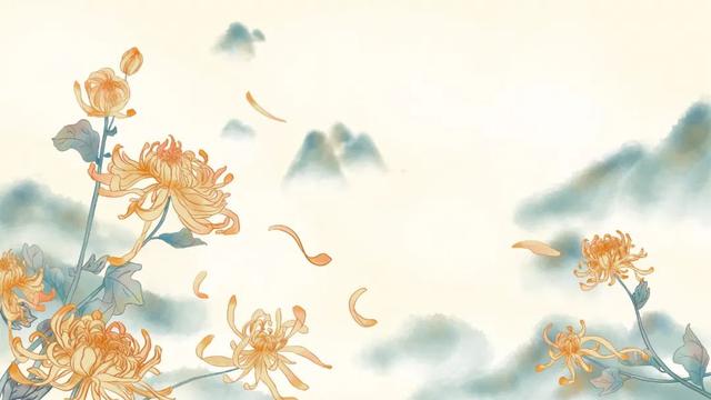 采菊东篱下的下一句，采菊东篱下 的下一句（写下一首古今最狂菊花诗）