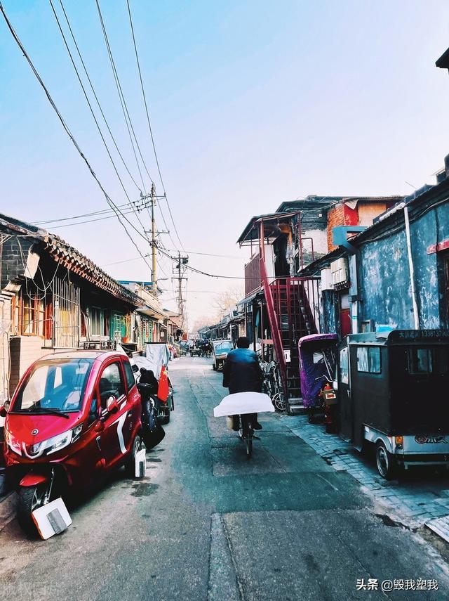 北京的八大胡同，老北京八大胡同遗迹今何在