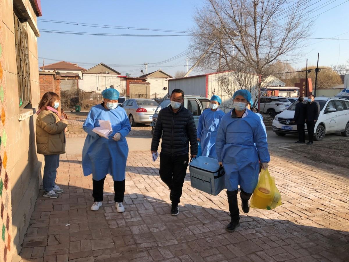 王磊静(打通老年人疫苗接种最后一公里) - 美文分享 - 云科网