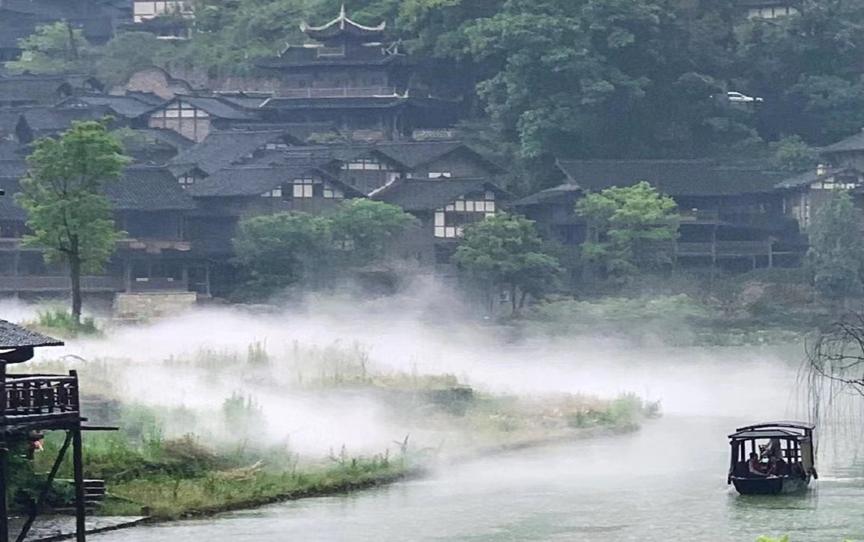乌江在哪里属于哪个城市，贵州省第一大河——乌江