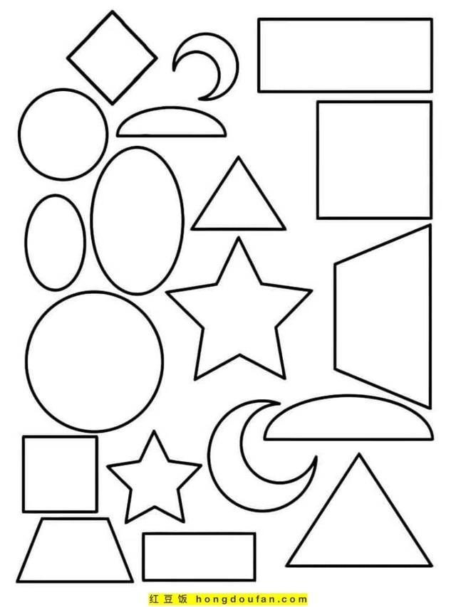 七巧板拼成正方形,七巧板怎么拼正方形(12张七巧板创意简笔画)