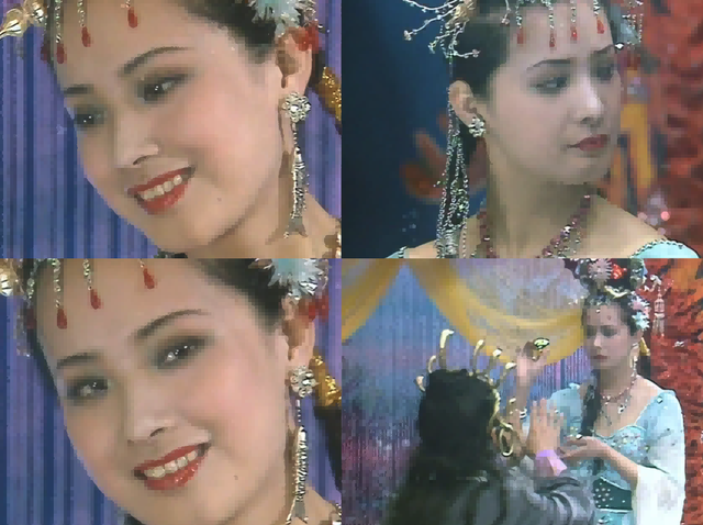 86版西游记演员表全部，西游记86版演员表（再看86版《西游记》）