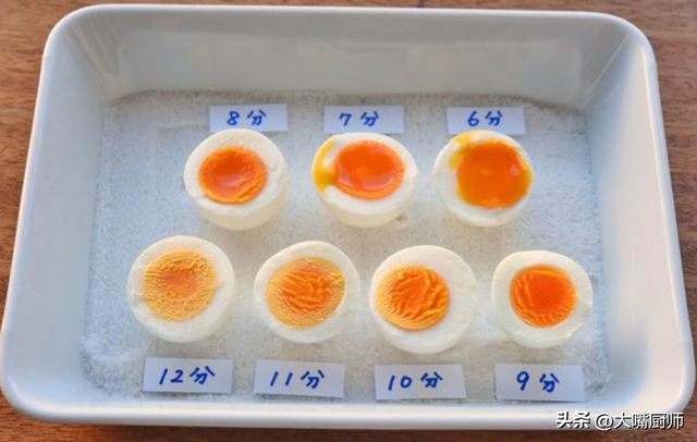 鸡蛋煮多久全熟，水煮鸡蛋煮几分钟（鲜嫩入味一碰壳就掉）