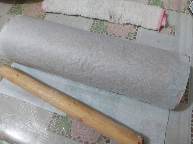 网红蛋糕毛巾卷怎么做，网红毛巾卷蛋糕的做法（超高人气的网红蛋糕毛巾卷）