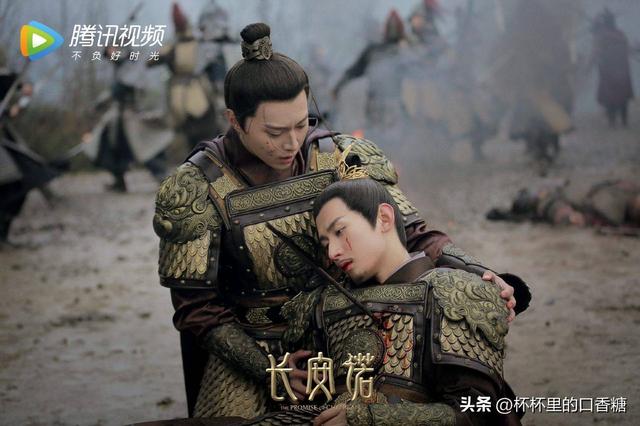 琉璃成毅简介，《琉璃》《长安诺》《沉香如屑》全是苦情男主