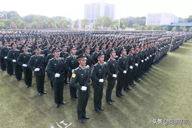 国防科技大学在哪个城市，中国人民解放军国防科技大学在哪个城市（国防科技大学与国防大学）