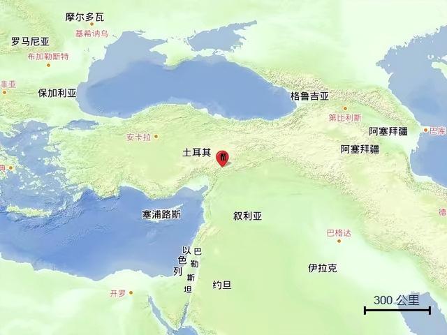 唐山大地震多少级别，《唐山大地震》是多少级（土耳其双主震地震破坏力超强）