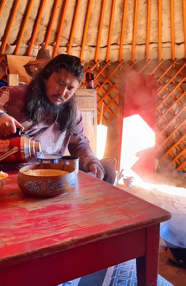 彪悍的蒙古汉子，蒙古人、维京人、萨摩亚人——哪个最强悍（202公里配送费584元）