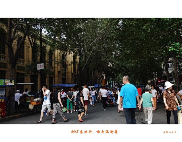 东三省行游影记（79）—哈尔滨鞑靼清真寺