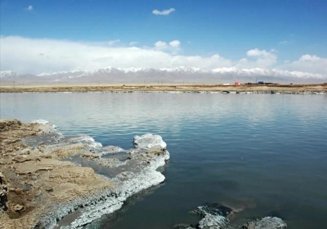 青海花儿大全茶卡盐湖，《茶卡盐湖》