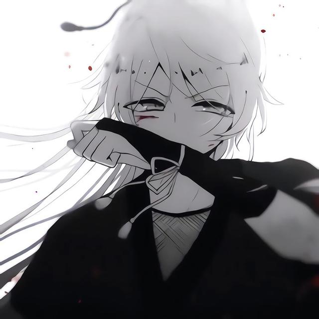 动漫男生头像<静子>微信，动漫男生头像<静子>（分享一些各种风格动漫男生头像）
