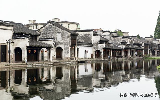 江南四大名镇,明清江南四大名镇(虽然因商业化饱受非议)