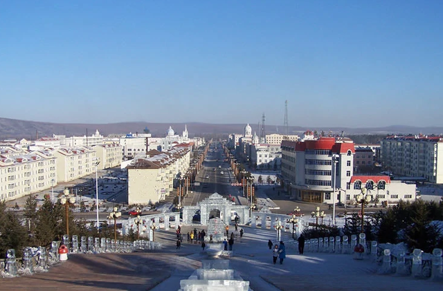 哪些地方属于北方，北方是指哪些地方（世界最冷的十座城市）