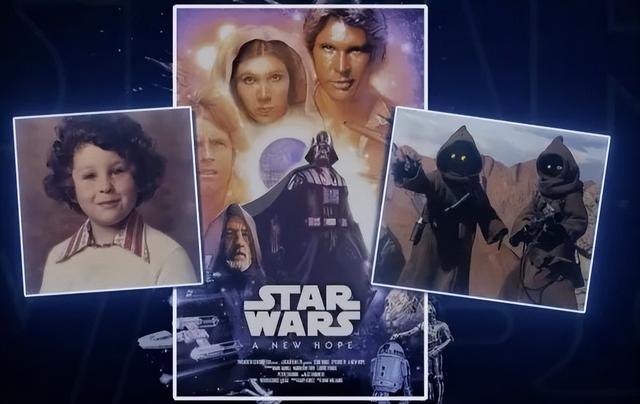 海登·克里斯滕森，你眼中的科幻经典是她吗