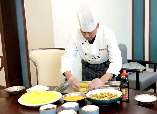 睢宁的美食多吗，睢宁春卷更具春天田野的新鲜感染力。