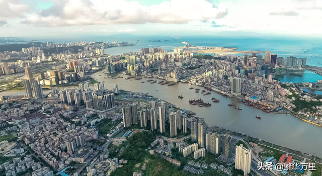 广东有哪些城市，广东省内的二级城市有哪些（珠海市为何只有3个区）