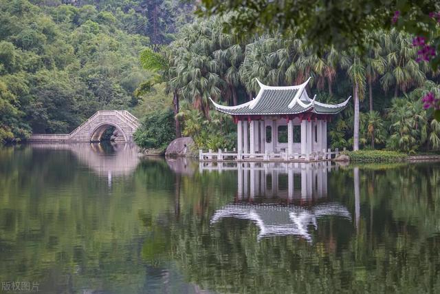 厦门好玩的旅游景点，厦门旅游景点必去十大景点自由行（厦门十大最美景点）