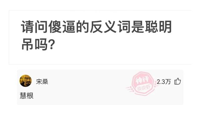 傻的反义词是什么，请问呆若木鸡的反义词是什么（十四个人的群取个啥名霸气又有福气）