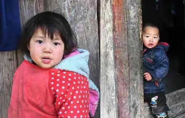 猪生八个小孩图片，母猪生一胎至少8头猪仔（卖8头肥猪勉强可以养活8个孩子）