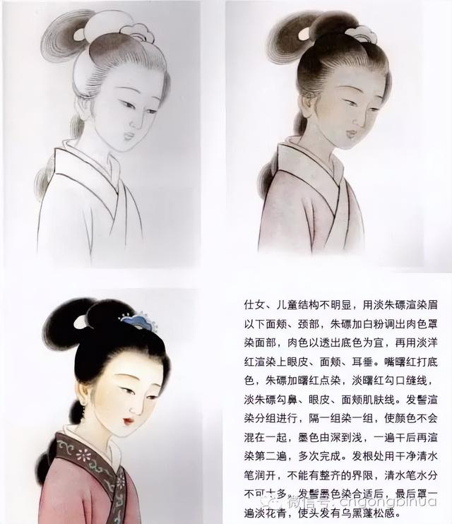 小孩画人简单画法，小孩画人简单画法用铅笔（快速教你画人物画）