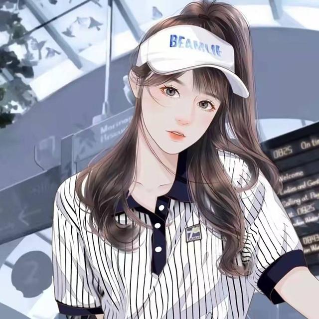戴帽子女生头像……，女生头像 戴帽子微信（戴帽子 ， 女生头像）