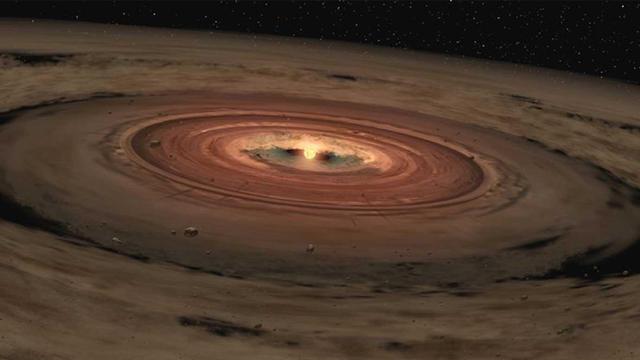 地球演变的五个时代，地球演变的五个时代视频（过去的地球真的和金星一样吗）