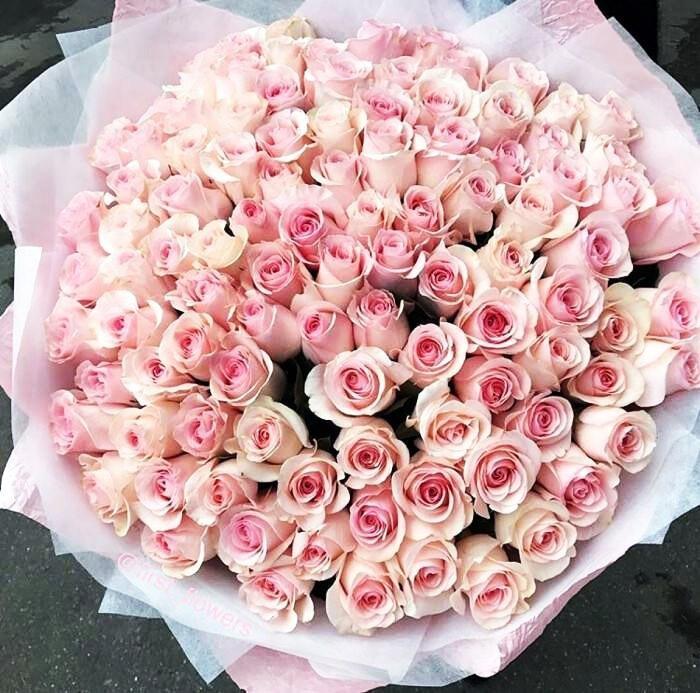 九朵粉色玫瑰花代表什么意思，9朵粉色的玫瑰花代表什么（你就知道该怎么送花了）