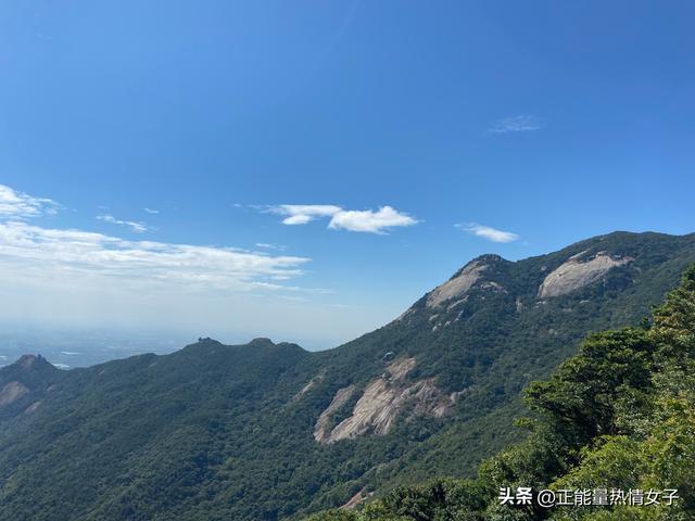 罗浮山风景区一日游攻略，岭南第一山罗浮山爬山记