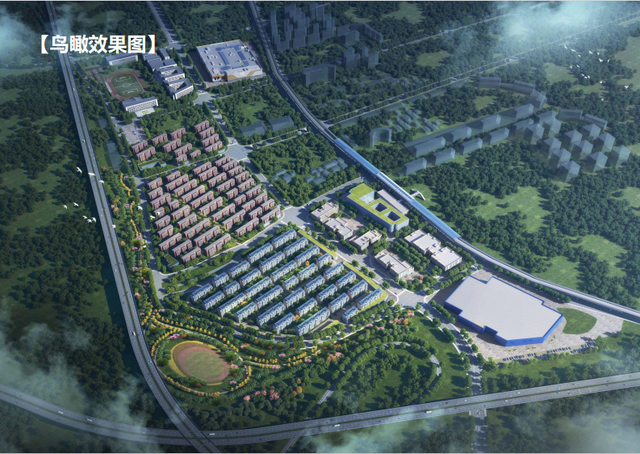 崇文片区规划，临平这些社区将迎来蜕变