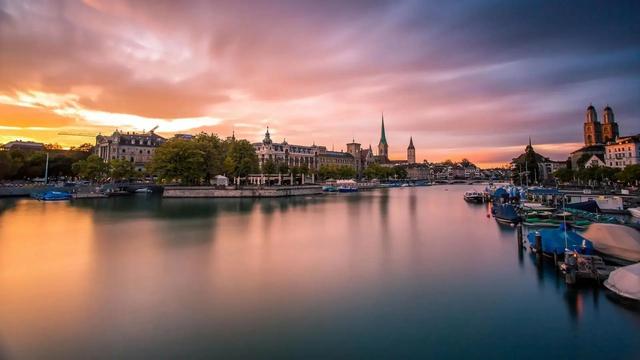 苏黎世是哪个国家的，苏黎世是哪个国家的首府（咔咔环游来到瑞士的：苏黎世）