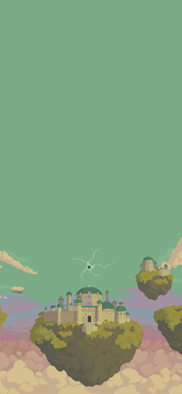 少女心像素，微信头像，少女心像素（最近收藏一组像素风壁纸）