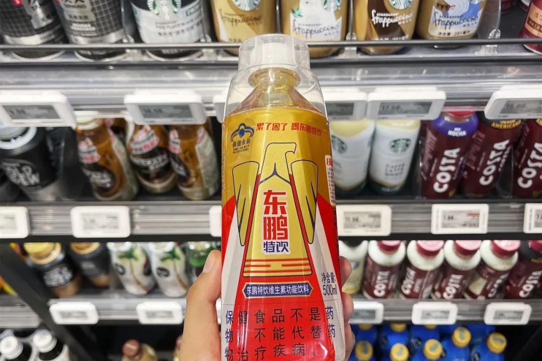 東鵬特飲一箱多少錢(司機不夠用了) - 價格百科