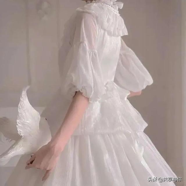 ins女生头像，ins女头微信（ins女生头像干净温柔不露脸头像森系仙气女头）