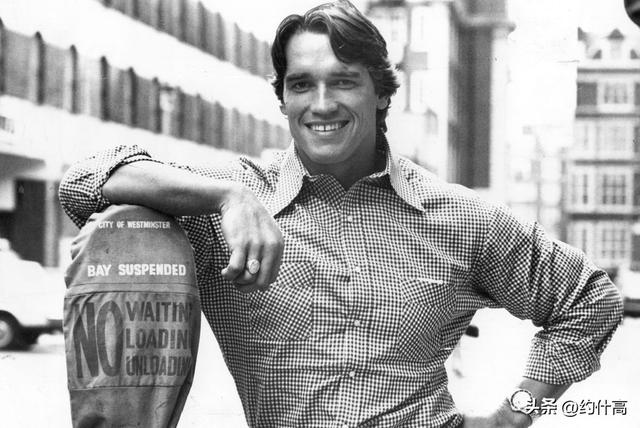 美国出名肌肉男，永远的肌肉男神