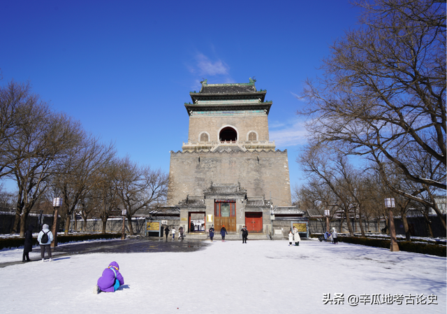 八隅率是什么，八率是什么意思（北大教授李零讲北京中轴线）