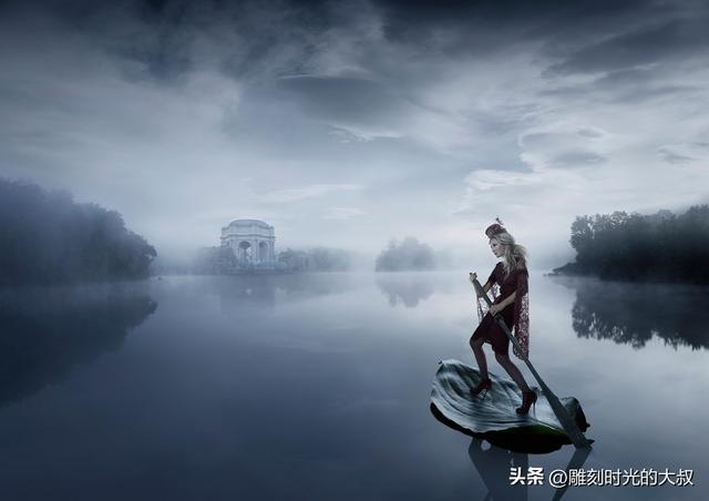 谁是世界上最好看的人，世界上最美的人（成为当代最伟大的人像摄影师）