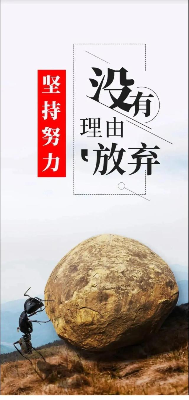 励志努力语录精选148句，励志16金句