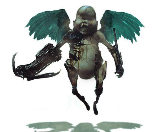 最恐怖的十个小孩，最恐怖的十个小孩是谁（游戏厅出现过的六大恐怖婴儿）