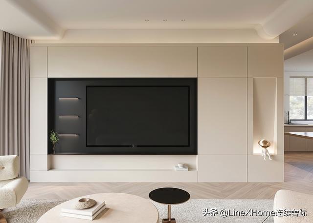 空间背景，空间背景图怎么更换（这才是现代家居装修最想要的一些样子）