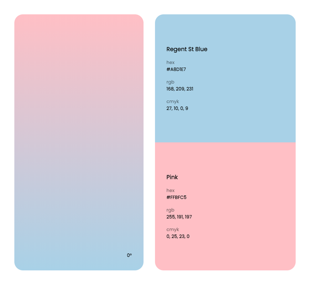 超好看的粉色系哦！，超好看的粉色系哦网名（粉色系色彩搭配方案图片）