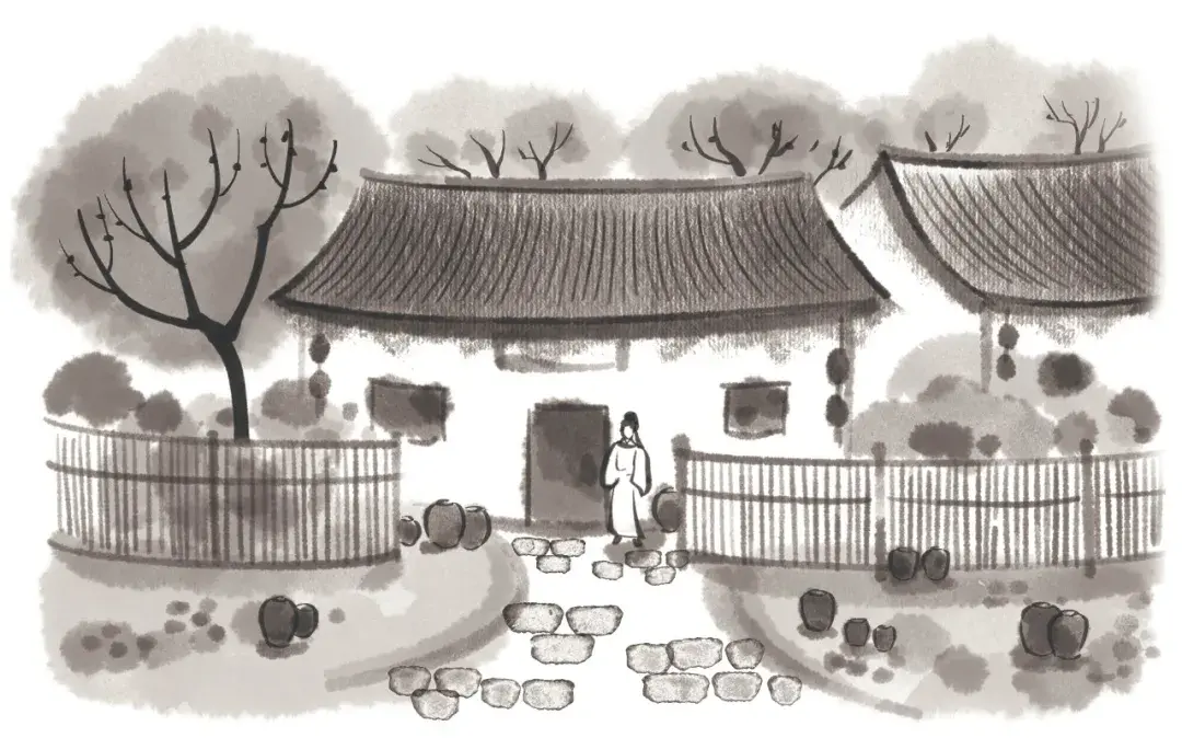 怎样画简笔画挂锁，锁怎么画简笔画（人不负青山 青山定不负人）