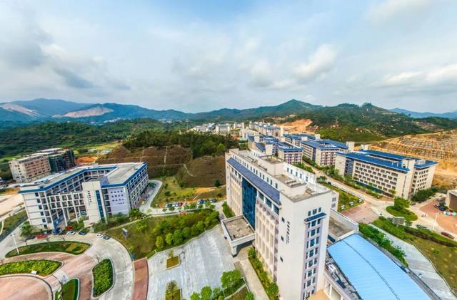 惠州有什么大学，惠州市大学排名名单是什么（惠州5所全日制高等院校）